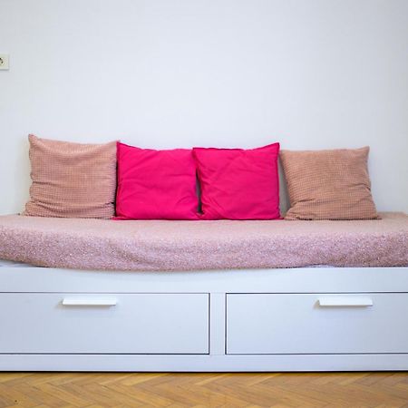 Apartment Luna Zagreb Eksteriør bilde
