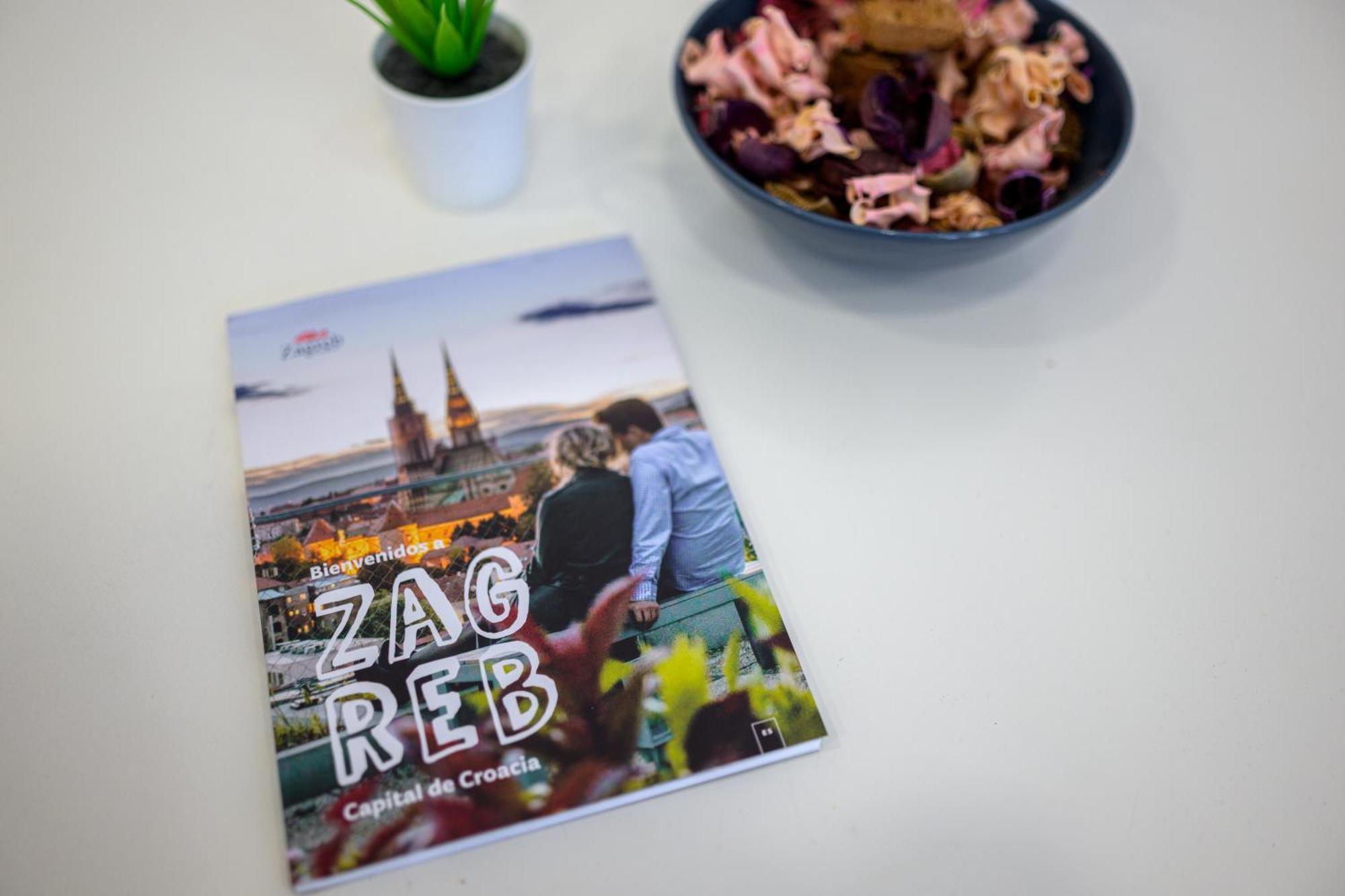 Apartment Luna Zagreb Eksteriør bilde