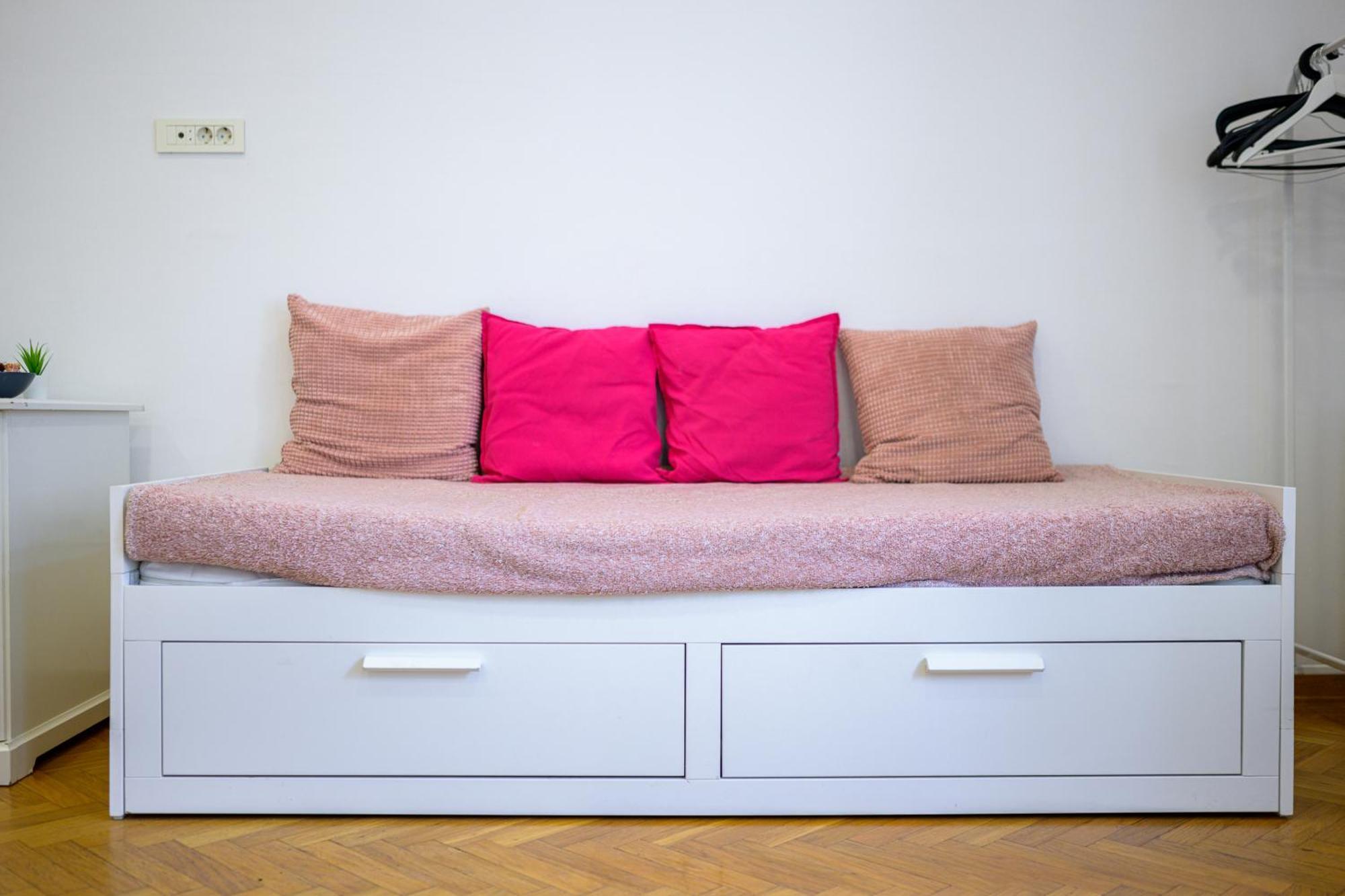 Apartment Luna Zagreb Eksteriør bilde