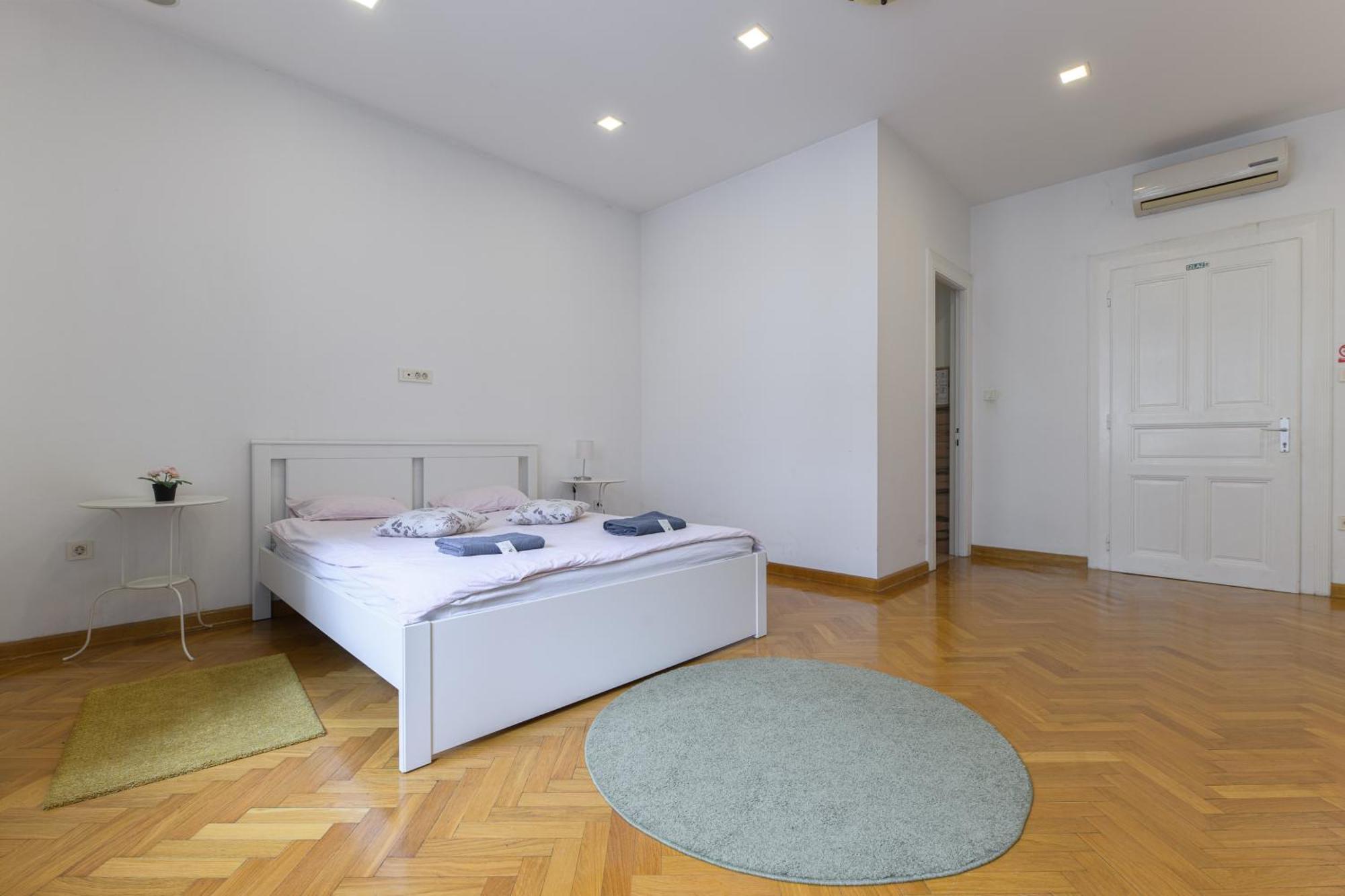 Apartment Luna Zagreb Eksteriør bilde