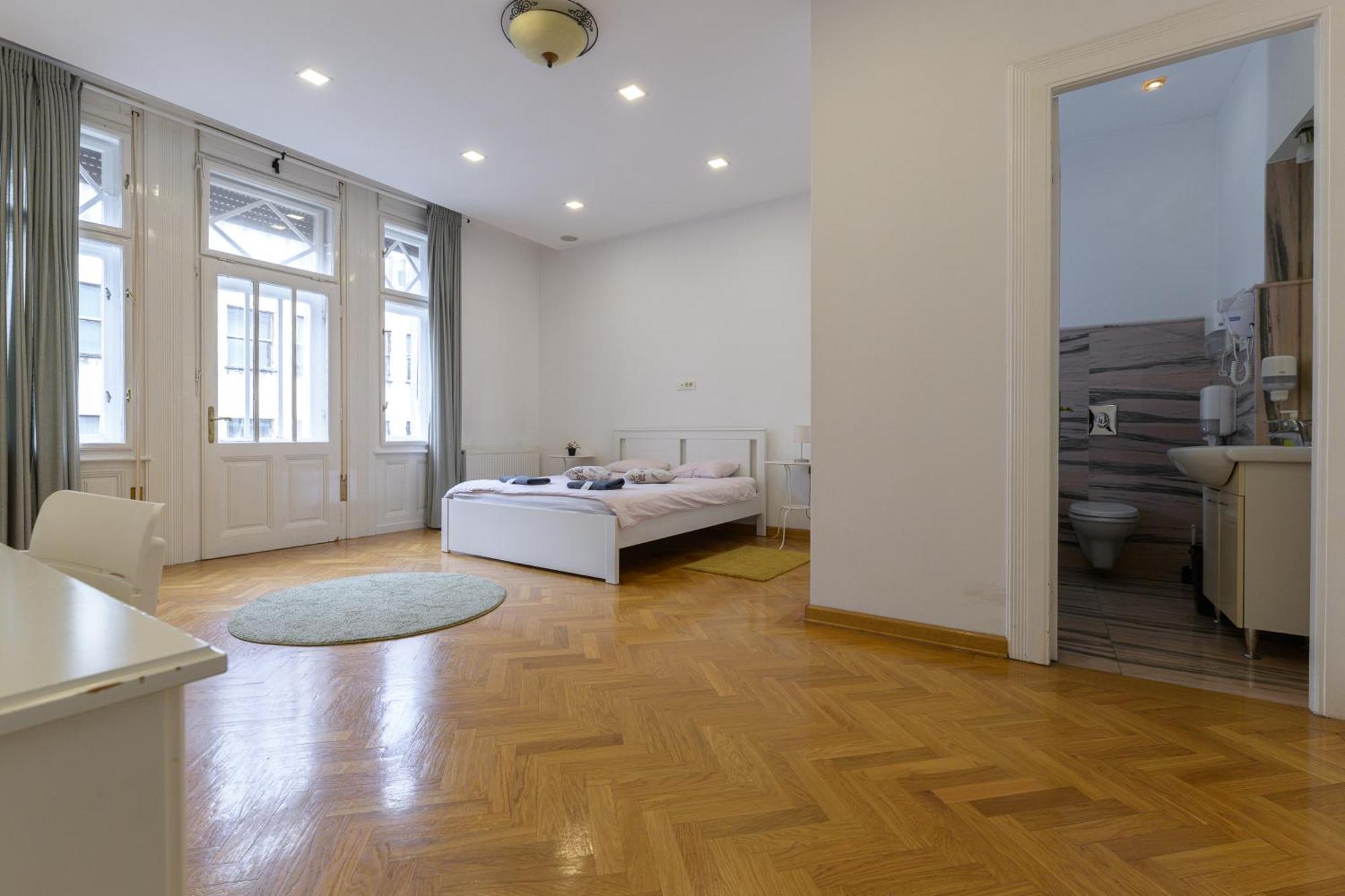 Apartment Luna Zagreb Eksteriør bilde