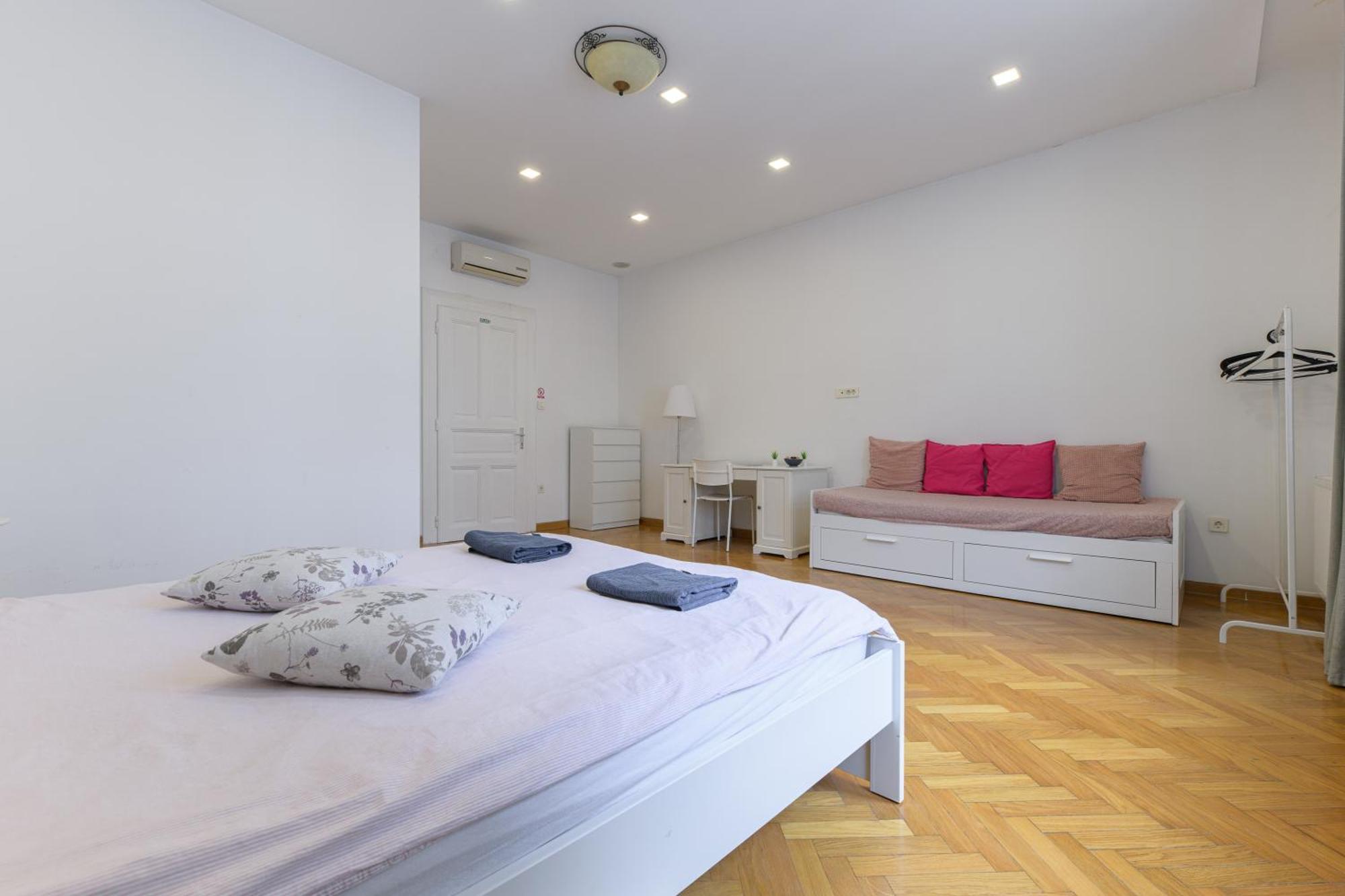 Apartment Luna Zagreb Eksteriør bilde