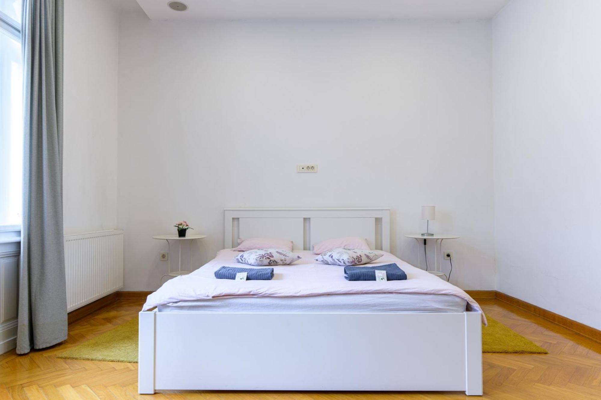 Apartment Luna Zagreb Eksteriør bilde