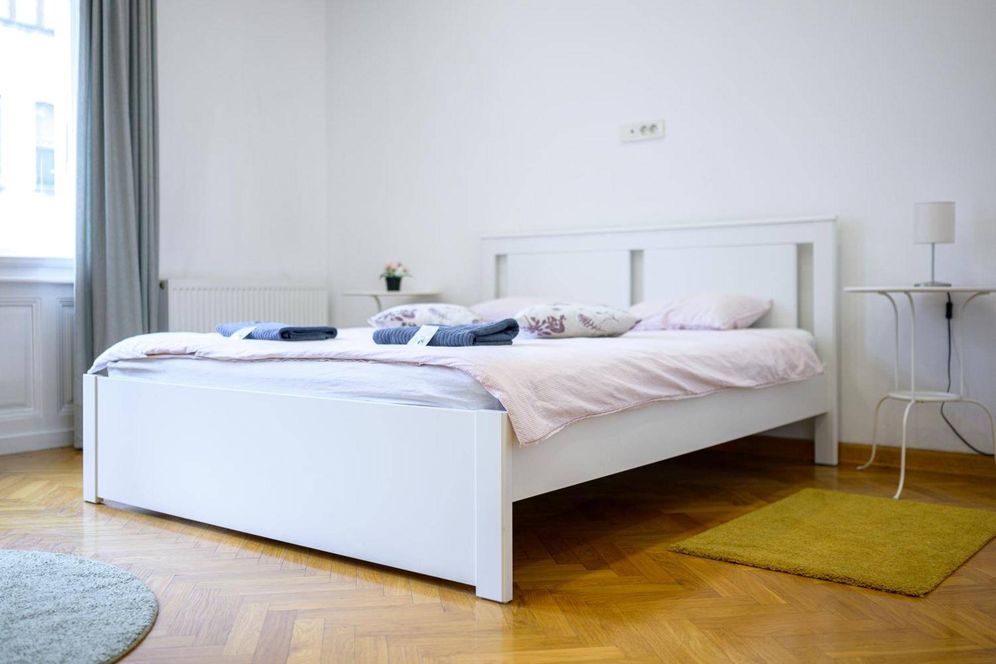 Apartment Luna Zagreb Eksteriør bilde