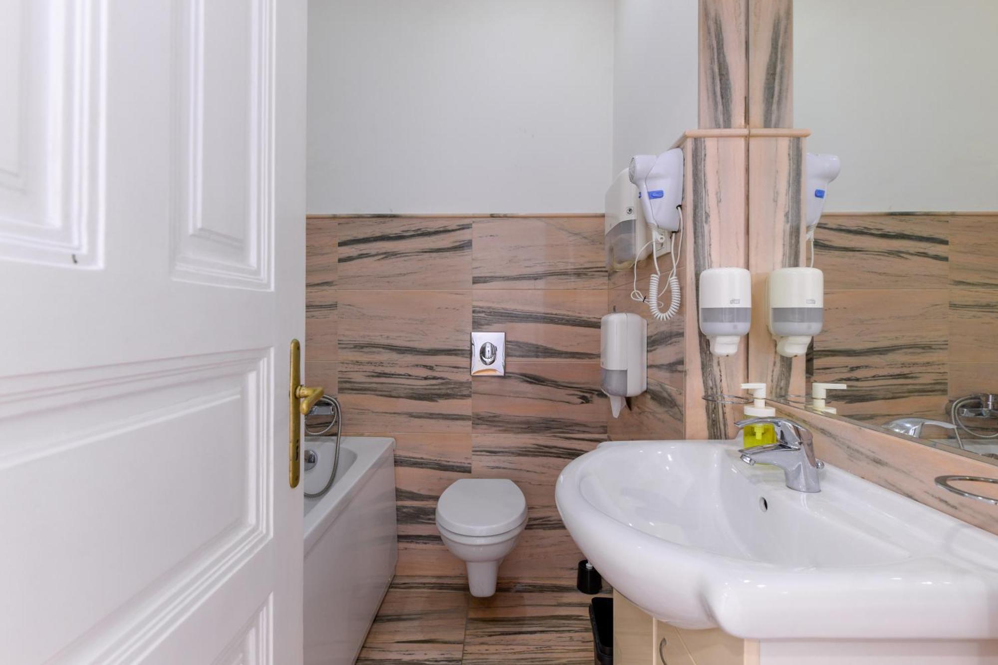 Apartment Luna Zagreb Eksteriør bilde