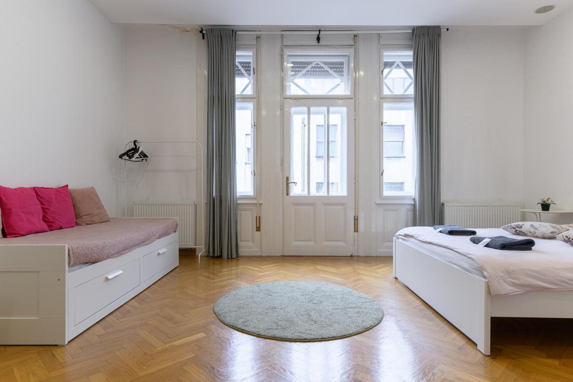 Apartment Luna Zagreb Eksteriør bilde
