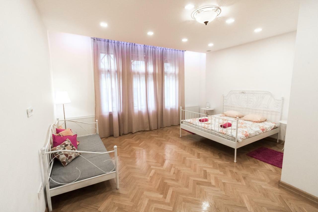 Apartment Luna Zagreb Eksteriør bilde