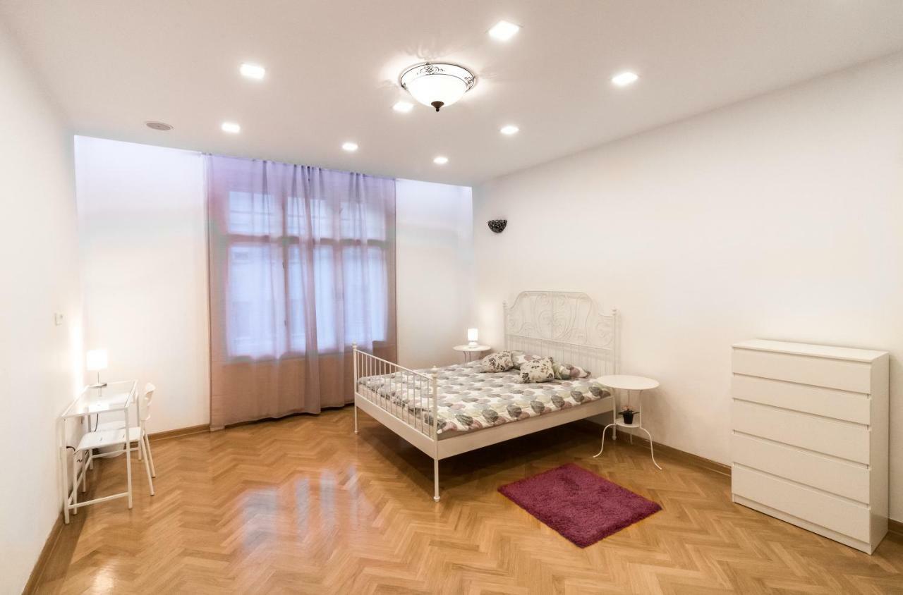 Apartment Luna Zagreb Eksteriør bilde