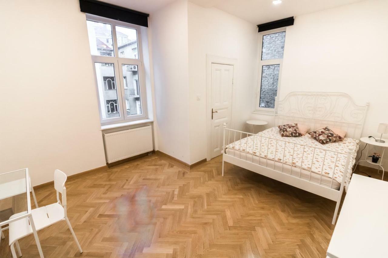 Apartment Luna Zagreb Eksteriør bilde
