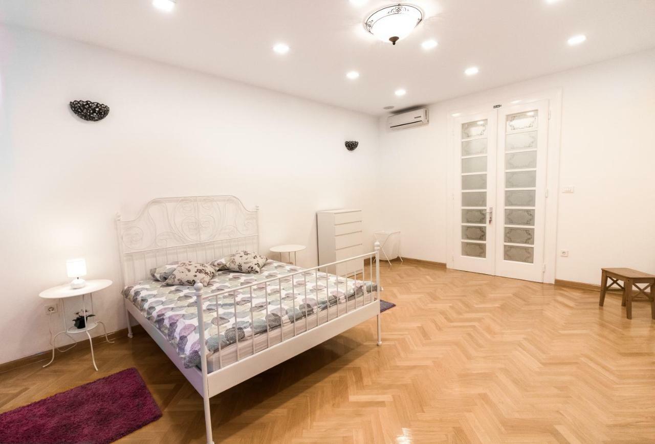 Apartment Luna Zagreb Eksteriør bilde