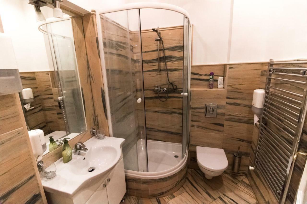 Apartment Luna Zagreb Eksteriør bilde