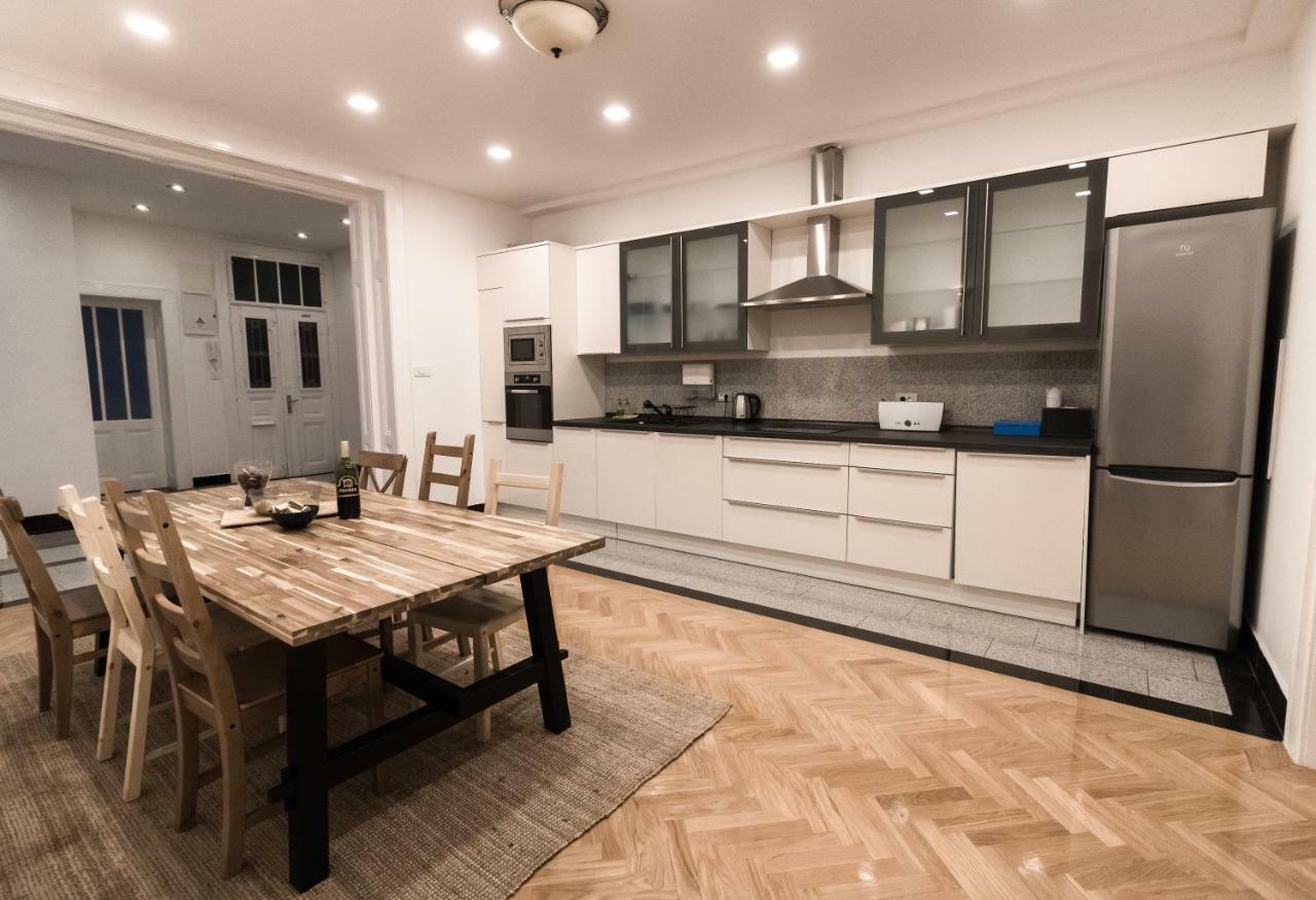 Apartment Luna Zagreb Eksteriør bilde