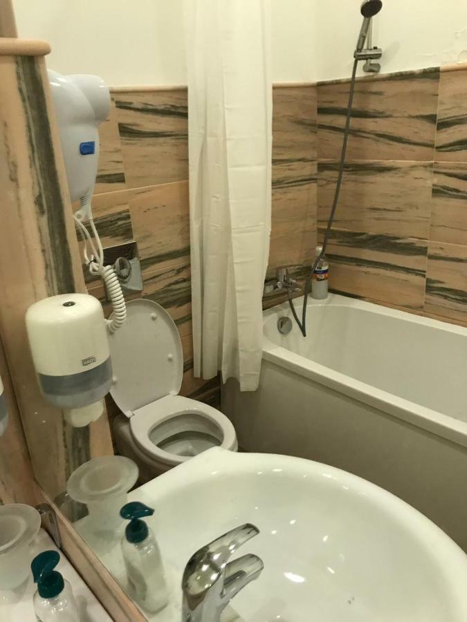 Apartment Luna Zagreb Eksteriør bilde