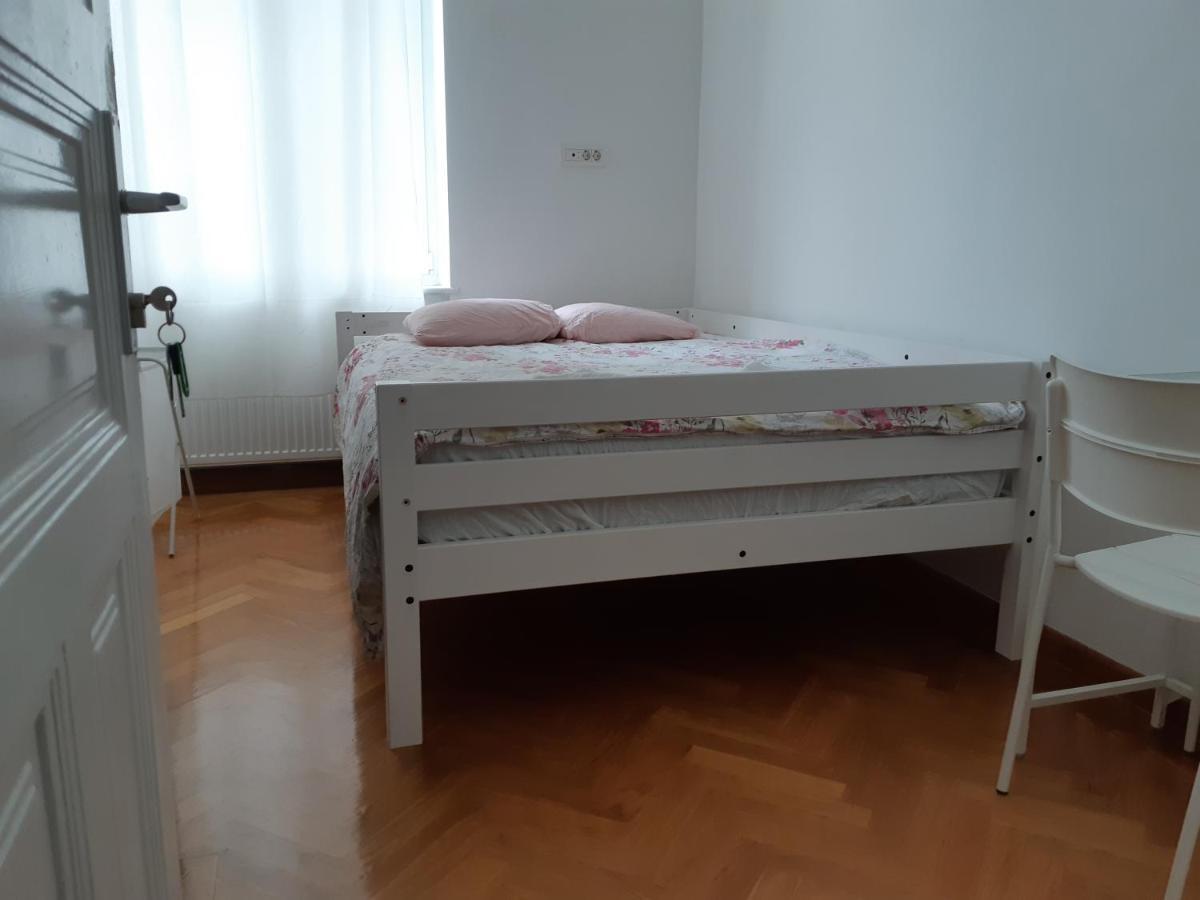 Apartment Luna Zagreb Eksteriør bilde
