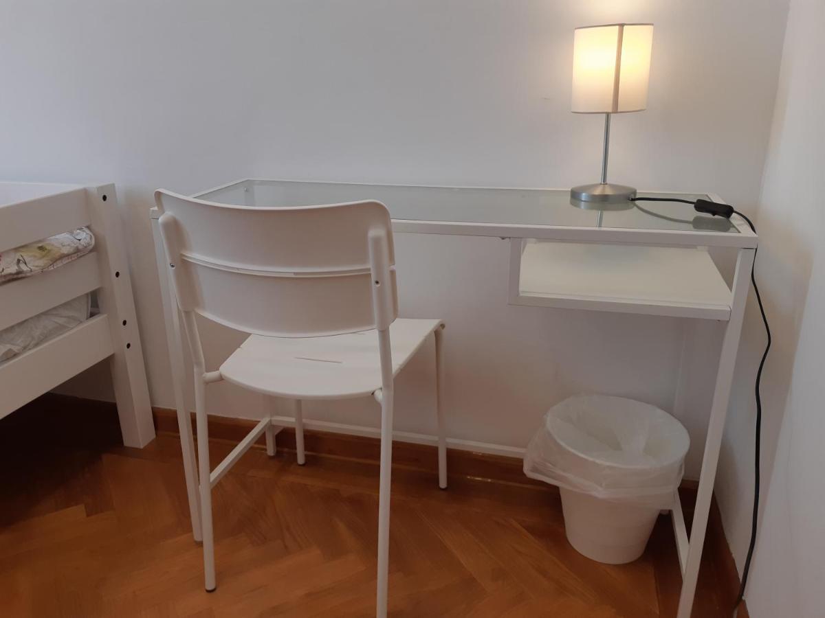 Apartment Luna Zagreb Eksteriør bilde