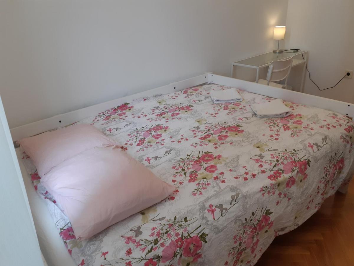 Apartment Luna Zagreb Eksteriør bilde