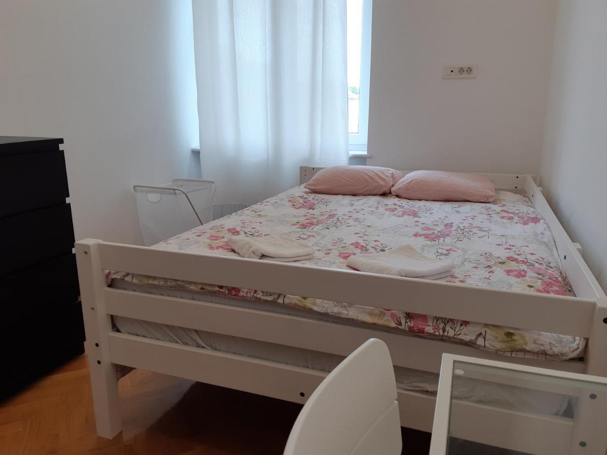 Apartment Luna Zagreb Eksteriør bilde